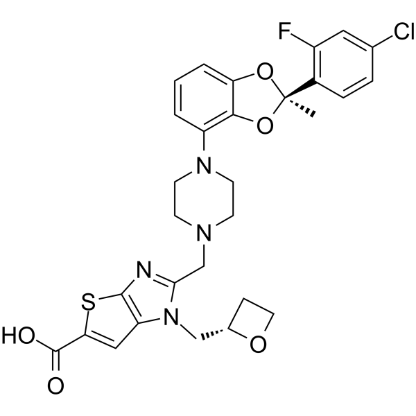 GLP-1R agonist 6 2755653-78-0